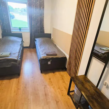 Хостел Bezplatny Dowoz Airnest24 Lotnisko Katowice-pyrzowice